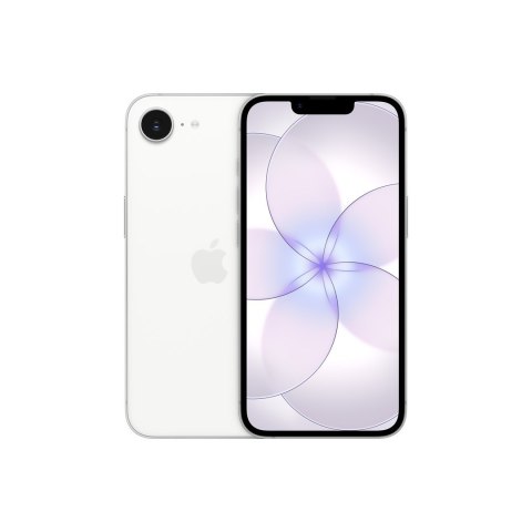 Apple iPhone 17e 15,5 cm (6.1") Dual SIM iOS 26 5G USB Type-C 256 GB Biały