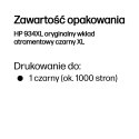 HP 934XL oryginalny wkład atramentowy czarny XL