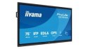 Monitor interaktywny iiyama TE7515A-B1AG 75" 4K UHD IPS Touch Android 14