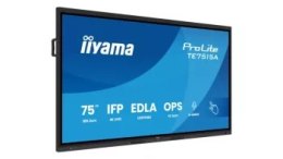 Monitor interaktywny iiyama TE7515A-B1AG 75
