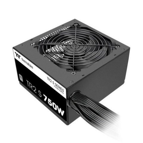 Thermaltake TR2 S 750W moduł zasilaczy 20+4 pin ATX ATX Czarny