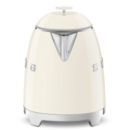 Czajnik SMEG KLF05CREU mini 0,8L creme