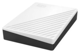 WD My Passport 6TB biały