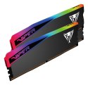 Patriot Memory Viper Elite 5 Ultra VEUR532G6028K moduł pamięci 32 GB 2 x 16 GB DDR5 6000 MT/s 288-pin DIMM