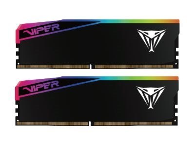 Patriot Memory Viper Elite 5 Ultra VEUR532G6028K moduł pamięci 32 GB 2 x 16 GB DDR5 6000 MT/s 288-pin DIMM