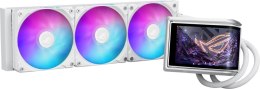 Chłodzenie wodne ASUS ROG Ryuo IV 360 ARGB White Edition 90RC01N2-B0EAY0