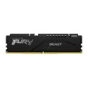 KINGSTON DDR5 128GB 5200Mhz CL40 FURY Beast Black KITx4