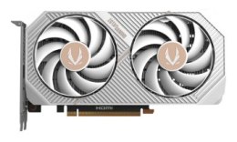 Karta graficzna ZOTAC GAMING GeForce RTX 5050 Twin Edge OC White