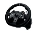 Logitech G920 Wheel + Astro A10 Xbox Headset White