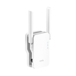 Cudy RE3600 siatkowy system wi-fi Dual-band (2.4 GHz/5 GHz) Wi-Fi 7 (802.11be) Biały 1 Zewnętrzny