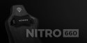 GENESIS NFG-2244 fotel do gry Fotel dla gracza Obite siedzisko