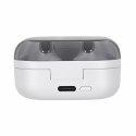 Słuchawki bezprzewodowe dokanałowe Samsung Galaxy Buds4 Pro (SM-R640) Białe