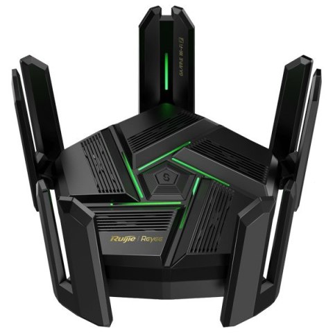 Router RG-EW7200BEPRO Wi-Fi 7 2.4GHz, 5GHz 1377Mb/s + 5765Mb/s REYEE