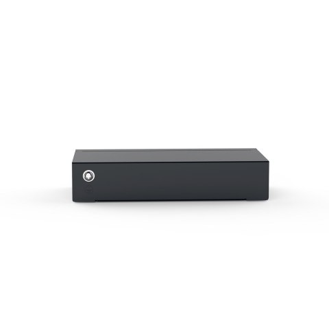 Ruijie Networks RG-ES105GD przełącznik sieciowy Nie zarządzany Gigabit Ethernet (10/100/1000) Czarny