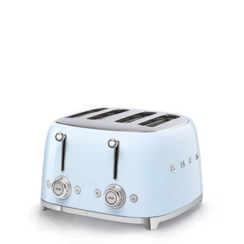 Toster SMEG model TSF03PBEU pastel blue