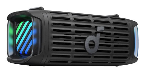 Soundcore Boom 3i Przenośny głośnik stereo Czarny 50 W