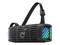 Soundcore Boom 3i Przenośny głośnik stereo Czarny 50 W