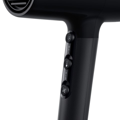 Suszarka do włosów 22000W BRHD225E BRAUN czarna
