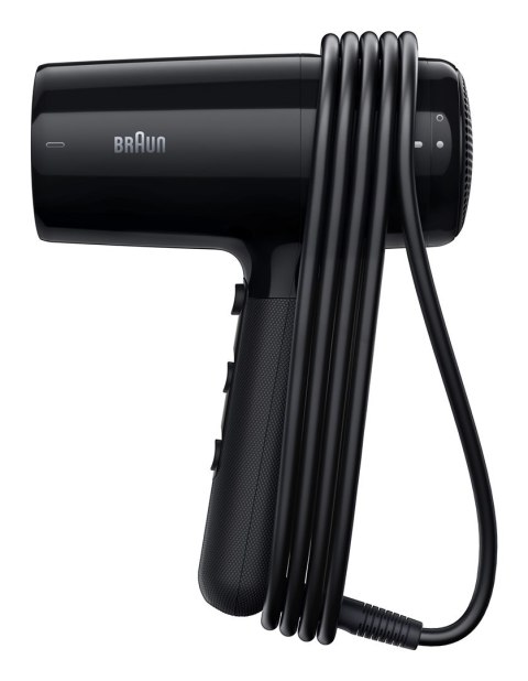 Suszarka do włosów 22000W BRHD225E BRAUN czarna
