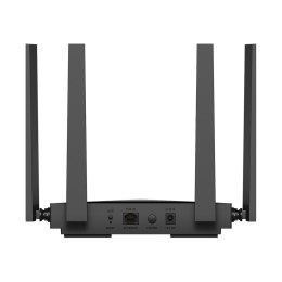 Cudy AP3000D punkt dostępowy WLAN 2402 Mbit/s Czarny