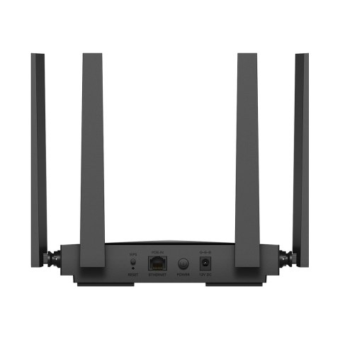 Cudy AP3000D punkt dostępowy WLAN 2402 Mbit/s Czarny