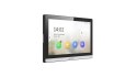 Hikvision DS-KH6350-WTE1 wideodomofon 17,8 cm (7") Czarny