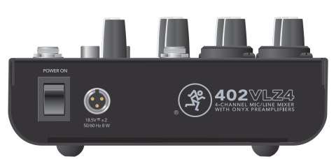 Mackie 402VLZ4 4 kan. 20 - 20000 Hz
