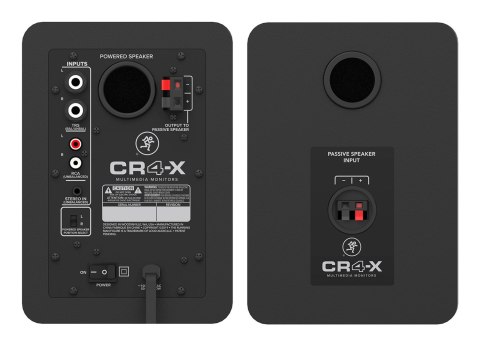 Mackie CR4-X â€" Monitory aktywne [para]