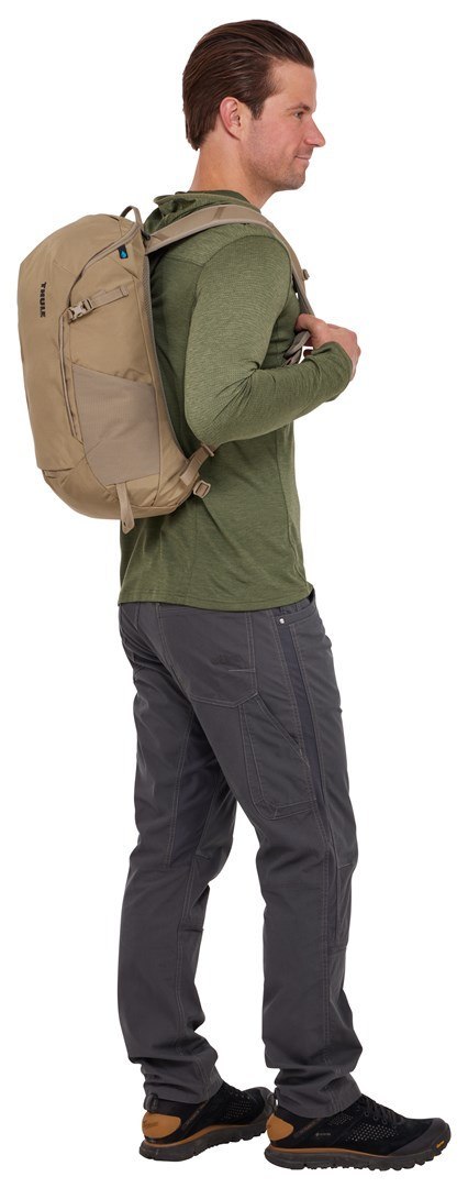 Thule Alltrail TADP218 Faded Khaki plecak Plecak podróżny Poliester