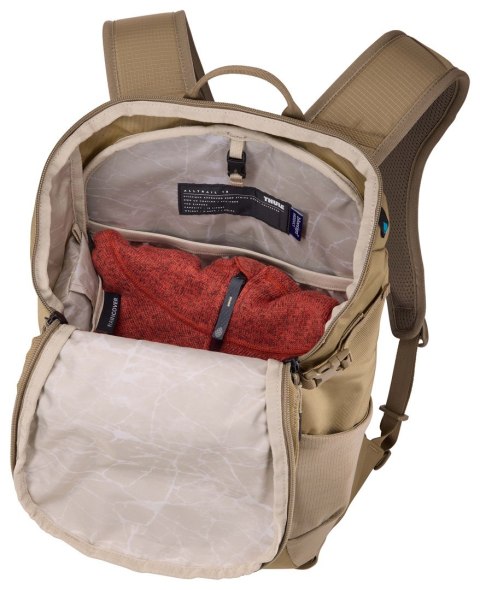Thule Alltrail TADP218 Faded Khaki plecak Plecak podróżny Poliester