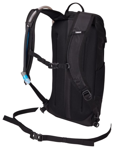 Thule Alltrail TAHP210 Black plecak Plecak podróżny Czarny Poliester