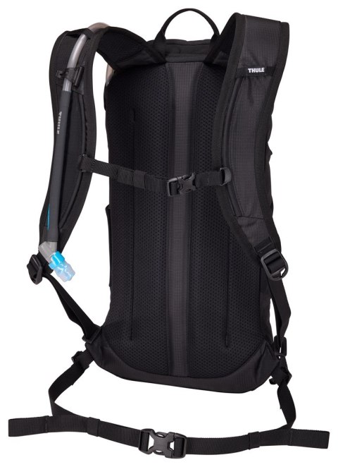 Thule Alltrail TAHP210 Black plecak Plecak podróżny Czarny Poliester