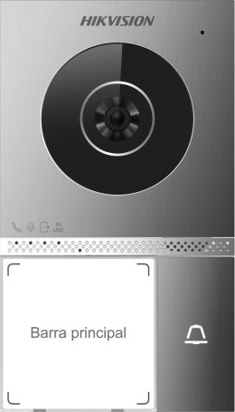 DS-KV7413EY-IME2 Stacja bramowa HIKVISION