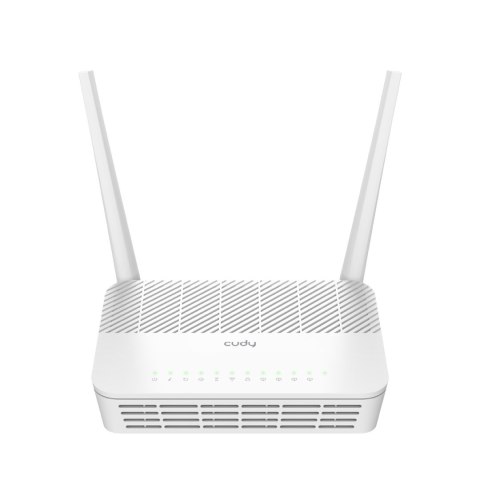 Router CUDY GP1200 Wi-Fi 5 GPON/EPON 2.4GHz, 5GHz 300Mb/s + 867Mb/s