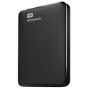 WD Elements Portable 6TB czarny