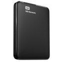 WD Elements Portable 6TB czarny