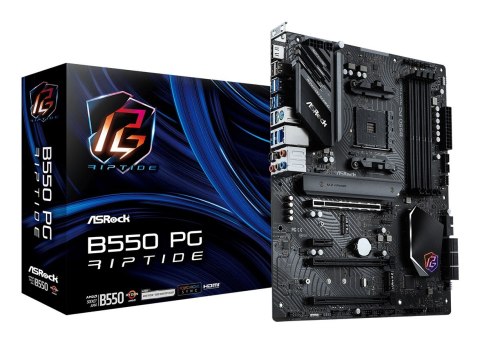 Płyta główna ASROCK B550 PG RIPTIDE