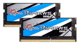 G.Skill Ripjaws moduł pamięci 32 GB 2 x 16 GB DDR4 2400 Mhz