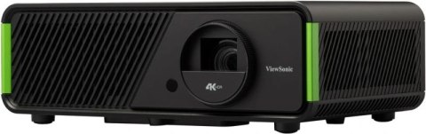 Viewsonic X1-4K Pro Projektor o standardowym rzucie DMD UHD 4K (3840x2160) Kompatybilność 3D Czarny, Zielony