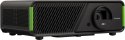 Viewsonic X1-4K Pro Projektor o standardowym rzucie DMD UHD 4K (3840x2160) Kompatybilność 3D Czarny, Zielony