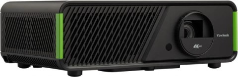 Viewsonic X1-4K Pro Projektor o standardowym rzucie DMD UHD 4K (3840x2160) Kompatybilność 3D Czarny, Zielony