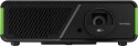 Viewsonic X1-4K Pro Projektor o standardowym rzucie DMD UHD 4K (3840x2160) Kompatybilność 3D Czarny, Zielony
