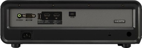 Viewsonic X1-4K Pro Projektor o standardowym rzucie DMD UHD 4K (3840x2160) Kompatybilność 3D Czarny, Zielony