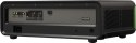 Viewsonic X1-4K Pro Projektor o standardowym rzucie DMD UHD 4K (3840x2160) Kompatybilność 3D Czarny, Zielony
