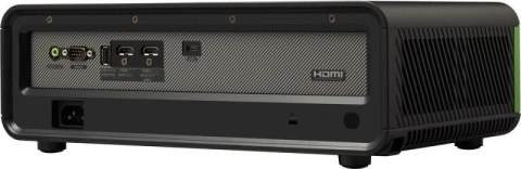 Viewsonic X1-4K Pro Projektor o standardowym rzucie DMD UHD 4K (3840x2160) Kompatybilność 3D Czarny, Zielony