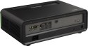 Viewsonic X1-4K Pro Projektor o standardowym rzucie DMD UHD 4K (3840x2160) Kompatybilność 3D Czarny, Zielony
