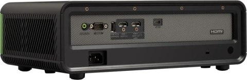Viewsonic X1-4K Pro Projektor o standardowym rzucie DMD UHD 4K (3840x2160) Kompatybilność 3D Czarny, Zielony