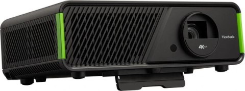 Viewsonic X1-4K Pro Projektor o standardowym rzucie DMD UHD 4K (3840x2160) Kompatybilność 3D Czarny, Zielony