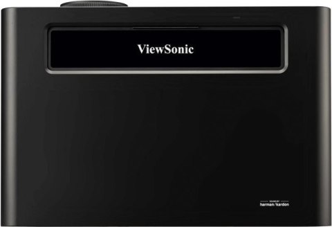 Viewsonic X1-4K Pro Projektor o standardowym rzucie DMD UHD 4K (3840x2160) Kompatybilność 3D Czarny, Zielony