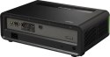 Viewsonic X1-4K Pro Projektor o standardowym rzucie DMD UHD 4K (3840x2160) Kompatybilność 3D Czarny, Zielony